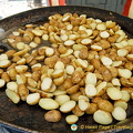Delicious pan roasted potatoes